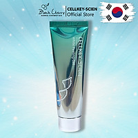 Tẩy Da Chết Tế Bào Gốc Thực Vật Dưỡng Ẩm Trắng Da Và Se Khít Lỗ Chân Lông Cellkey-Scien White Peeling Gel (50ml)