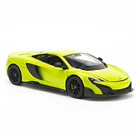 Mô hình siêu xe Mclaren 675LT 1:24 Welly - 24089W