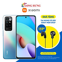 Điện thoại Xiaomi Redmi 10 (4GB/128GB) - Hàng chính hãng