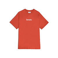 Áo thun LEVENTS Velvet Mini Popular/ Red