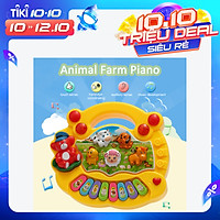 Đồ Chơi Âm Nhạc Trẻ Em
