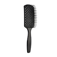 Anself Vent Brush for Quick Blow Drying Styling Detangling Hair Brush Wave Row Brush for Short Thick Tangles Curly Wet & Dry