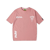 ÁO THUN HADES - PLAY PINK TEE