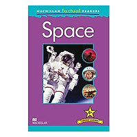 Macmillan Factual Readers: Space
