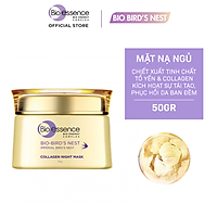 Mặt nạ ngủ dưỡng da Bio-essence Bio-Bird's Nest Collagen Night Mask 50g