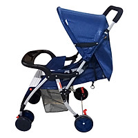 Xe Đẩy Gluck Baby B6 (Navy)