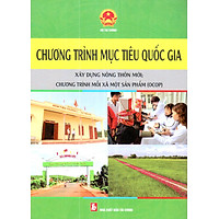 Chương Trình Mục Tiêu Quốc Gia Xây Dựng Nông Thôn Mới_Chương Trình Mỗi Xã Một Sản Phẩm (OCOP)
