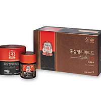 Tinh Chất Địa Sâm Thượng Hạng 100g x 3 - CKJ Korean Red Ginseng Extract Limited 100g x 3