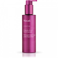 Sửa rửa mặt tẩy trang sinh học Murad Prebiotic 4-In-1 MultiCleanser