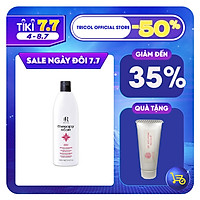 Dầu gội chống rụng, kích mọc tóc và làm sạch nang tóc RRline Therapy Star Energy Shampoo 1000ml