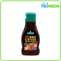 Xốt BBQ Texas - Nướng & Chấm Golden Farm 300g