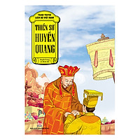 Tranh Truyện Lịch Sử Việt Nam: Thiền Sư Huyền Quang