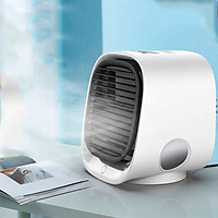 Xiaomi youpin Qualitell Máy điều hòa không khí mini đa chức năng Máy tính để bàn gia đình Làm mát không khí