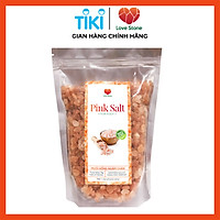 Muối Hồng Ngâm Chân Himalaya Love Stone – Theo Tiêu Chuẩn Bộ Y Tế
