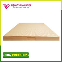 Nệm Cao Su Thiên Nhiên Thuần Việt Latex