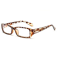Computer Glasses Protective Vision Anti-Radiation Glasses Retro Anti-UV Unisex Eyewear