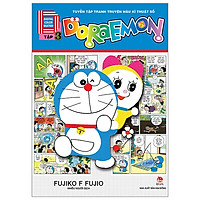 Doraemon Tuyển Tập Tranh Truyện Màu Kĩ Thuật Số - Tập 3