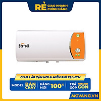 Máy Nước Nóng Gián Tiếp FERROLI VERDI 30L TE (2500W) - Hàng Chính Hãng