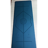THẢM TẬP YOGA CAO CẤP ĐỊNH TUYẾN PIDO (Tặng kèm túi chuyên dụng)