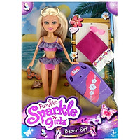 Đồ Chơi Búp Bê SPARKLE GIRLZ Bãi Biển Mùa Hè SP24778