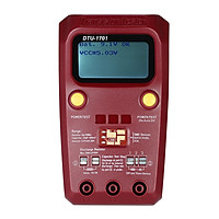 Máy Đo Điện Trở Dòng Điện Cầm Tay Màn Hình LCD