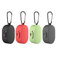4pcs Silicone Protective Case Cover For Xiaomi MI Redmi AirDots Earphone
