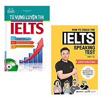 Combo Luyện Thi IELTS Hiệu Quả Cao Nhất: How To Crack The IELTS Speaking Test – Part 1 +