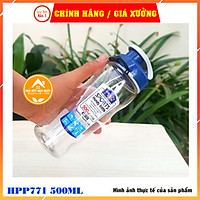 Bình nước thể thao Lock&Lock Handy Bottle 500ml HPP721 & 700ml HPP722