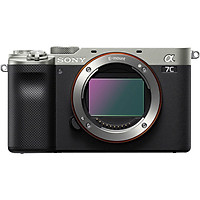 Máy Ảnh Sony Alpha A7C Body -Hàng chính hãng