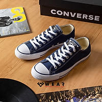 Giày Converse Chuck Taylor All Star Classic Navy - 126196C