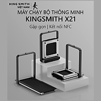 Máy Chạy Bộ Thông Minh KingSmith X21 - Hàng chính hãng
