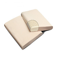 Combo 2 gối cao su thiên nhiên KYMDAN Pillow PressureFree Air 60 x 38 x 8,5 cm
