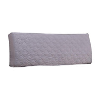 Strethable Quitled Bed Headboard Slipcover Bed Head Cover