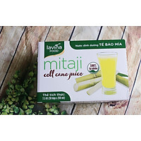 Nước dinh dưỡng tế bào mía Mitaji