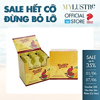Hộp 30 túi nước ép trái cây lên men bổ sung lợi khuẩn, hỗ trợ tiêu hóa Bodigard Prebioshotz (30 túi x 26ml)