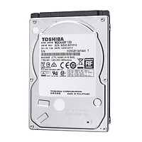 Toshiba (TOSHIBA) 1TB 5400 to 128M SATA3 notebook hard drive (MQ04ABF100)