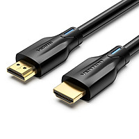Cáp HDMI 2.1 Vention Hỗ trợ 4K@120Hz/8K@60Hz AANB - Hàng chính hãng