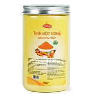 Tinh bột nghệ nguyên chất Vinafruits 500g