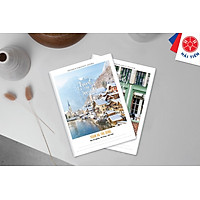 Lốc Vở kẻ ngang Hải Tiến - Xuân Hạ Thu Đông (80, 120, 200 trang)