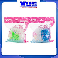 Combo 2 Bông tắm tròn Venus BR47 (Giao màu ngẫu nhiên)