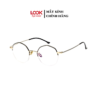 Gọng Kính Thời Trang Nữ Phong Cách Hàn Quốc LOOK LK832171UF