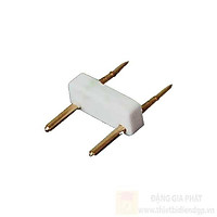 1 mét đèn Led dây đôi , hắt trần , quấn cây... Ống nhựa 220V(bán theo m) 10m tặng nguồn
