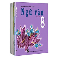 Sách Giáo Khoa Bộ Lớp 8 - Sách Bài Học (Bộ 13 Cuốn) (2021)