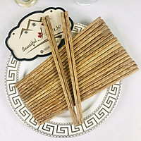 10 Đôi Đũa Gỗ Dừa Loại Nhẵn Đẹp - Gỗ Dừa Già Không Cong Vênh