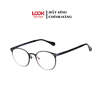 Gọng Kính Thời Trang Unisex Phong Cách Hàn Quốc LOOK LK835290UF