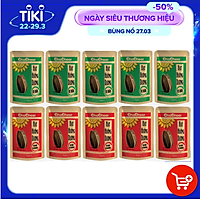 Hạt hướng dương Chacheer 130g - 5 Dừa+5 Ngũ vị ( Lốc 10 gói )