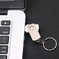 Zinc Alloy Hi-speed USB2.0 Waterproof Shockproof Flash Drives U Disk