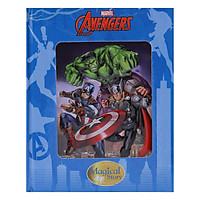 Marvel Avengers Magical Story With Tintacular