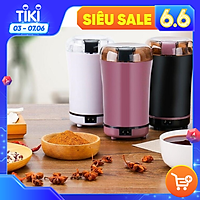 Máy xay cafe mini để bàn/máy xay đa năng mini - Chính hãng