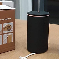 Máy Khuếch Tán Tinh Dầu Xe Hơi Cao Cấp và Chuyên Dụng, Máy Xông Tinh Dầu Dùng Điện USB Trên Xe ô tô, Đèn LED Cực Đẹp, Không Dùng Lõi Bông